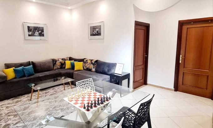 Beni Mellal Apartment | Nymphana Apartment