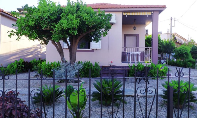 Selianitika Villa | Nymphes