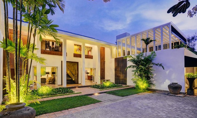 Kollupitiya Bed & Breakfast | Nyne Hotels Lake Lodge - Colombo