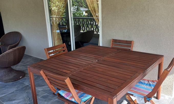 Calvigny Apartment | NYUMBANI*
