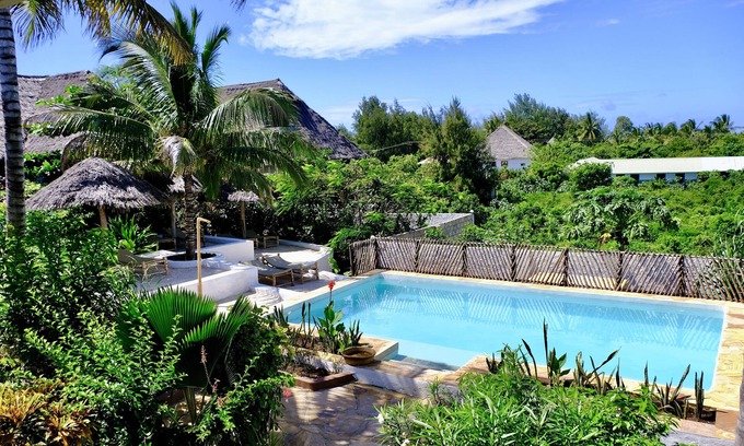 Jambiani House | Nyumbani Residence Apartments