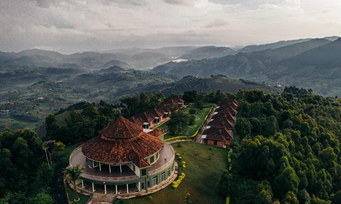 Nyungwe Forest National Park Cabin | Nyungwe Top View Hill Hotel
