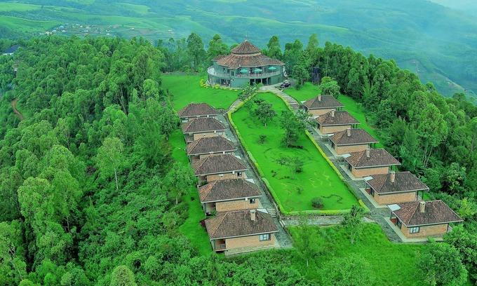 Gisakura Hotel | Nyungwe Top View Hotel