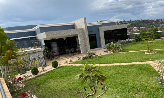 Kigali Hotel | Nyungwe Villa