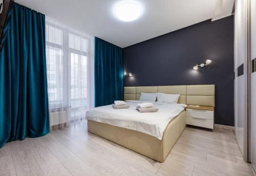 Svyatoshyns'kyi District Apartment | Nyvky Like Home - Nyvky Park Lux 149