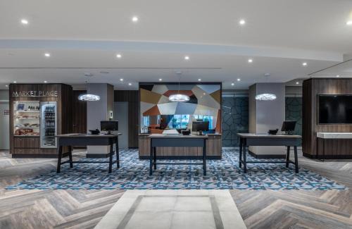 Erfurt Old Town Hotel | NYX Hotel Erfurt by Leonardo Hotels