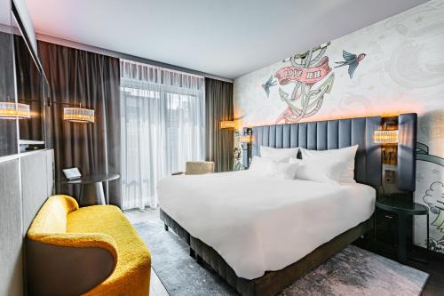 Hammerbrook Hotel | NYX Hotel Hamburg by Leonardo Hotels