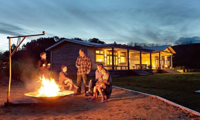 Elsthorpe Cabin | Mangarara Station Eco Lodge