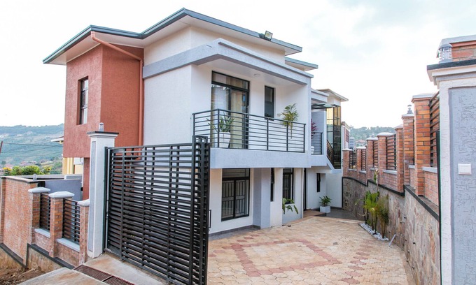 Kigali Apartment | Nzuri Nest Keza