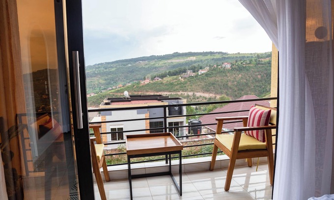 Kigali Apartment | Nzuri Nest Rebero