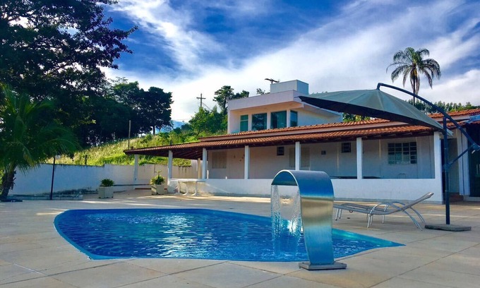 Capitolio House | Oásis do Lago, Minas Gerais