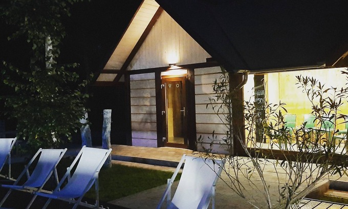 Pelczyce House | Ośrodek Łubu Dubu w Dankowie