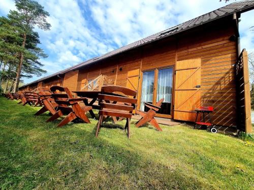 Jaroslawiec Cabin | Ośrodek Wczasowy Maliwa