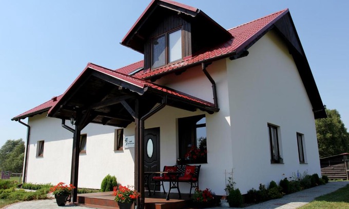 Lniano House | Ośrodek Wypoczynkowo Sportowy Pod Żurawiem