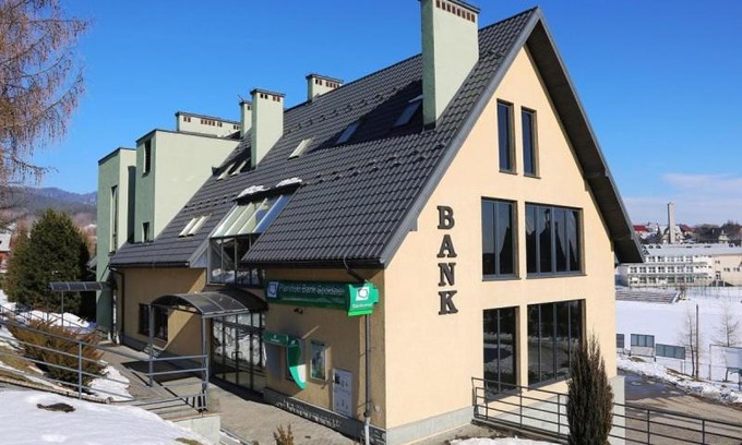 Maniowy House | Ośrodek wypoczynkowy Niko