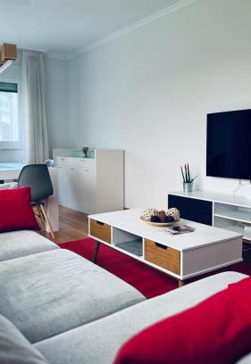 Lugo Apartment | O Argalleiro