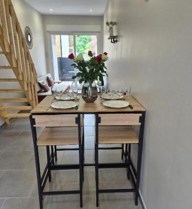 Haybes House | O Bel Haybois Dormant " Le Brocard "