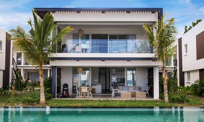 Trou aux Biches Apartment | O'Biches - Beachfront Apartment by Horizon Holidays