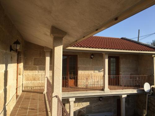 Ponte Caldelas House | O Candil De Santa Ana