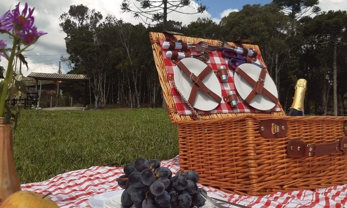 Rancho Queimado Ski Chalet | O Chale Encantado