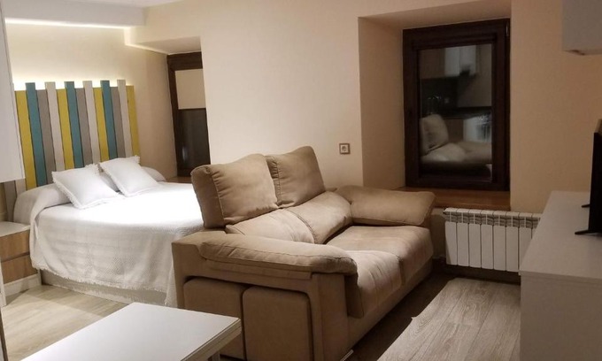 Fonfria Apartment | O Forno de Casa Nuñez