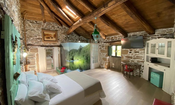 Sanxurxo House | O Forno de Catuxa