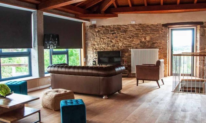 Bolmente Apartment | O Forno - Ferrador House (Ribeira Sacra)