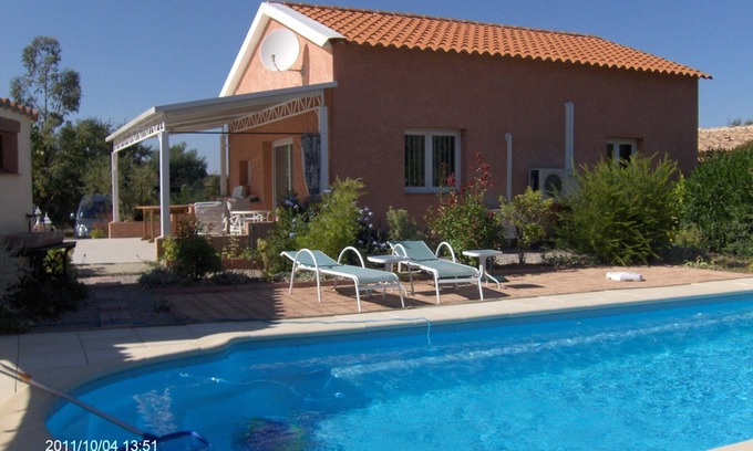 Castelnou Cottage | O'Gold/Quiet Thyme, Sun, Walking, Leisure, Rest and Freshness