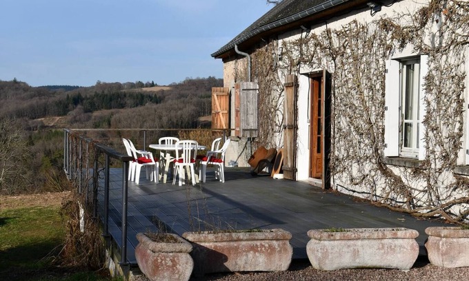 Lavault-de-Fretoy House | O Grand Air - Spa & Hamam
