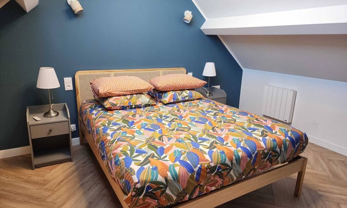 Sangatte House | Ô Gris-Nez house 20 metres from the beach