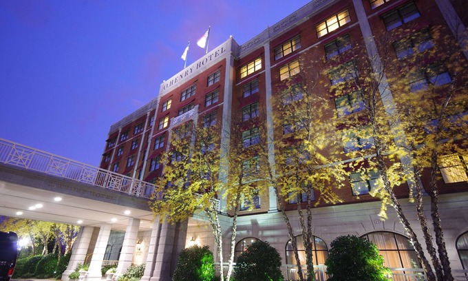 Greensboro Hotel | O.Henry Hotel