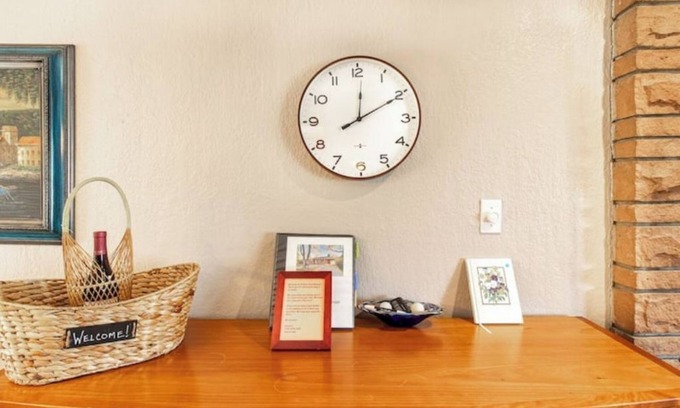 North Alameda House | O'Kane Park Retreat