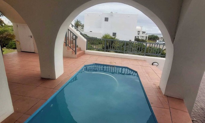 Langebaan House | O Kapetanios a Lovely Greek styled 4-bedroom house with WiFi in Langebaan
