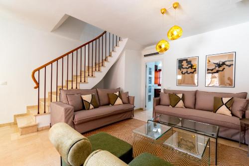 San Roque Apartment | O&L Amador de los Ríos