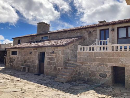 Mazaricos House | O LAR