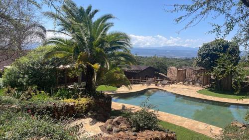 Naivasha Cabin | O'Leleshwa Retreat
