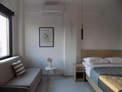 Megalos Prinos Apartment | O-live