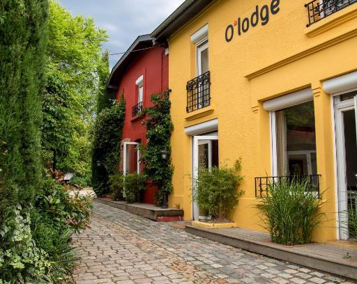 Cleppe Hotel | O Lodge