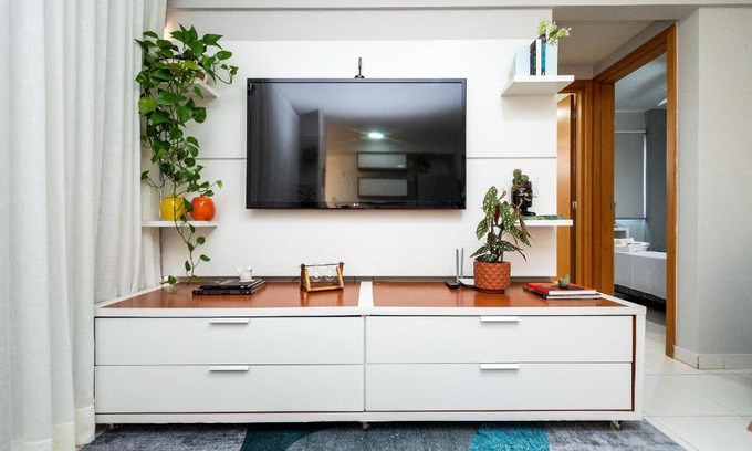West Sector Apartment | O lugar perfeito para sua estadia em Goiânia