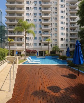 Sao Cristovao Apartment | O mais queridinho Rio de Janeiro