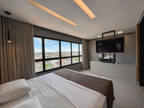 Santa Fe House | O Melhor Flat de Campo Grande