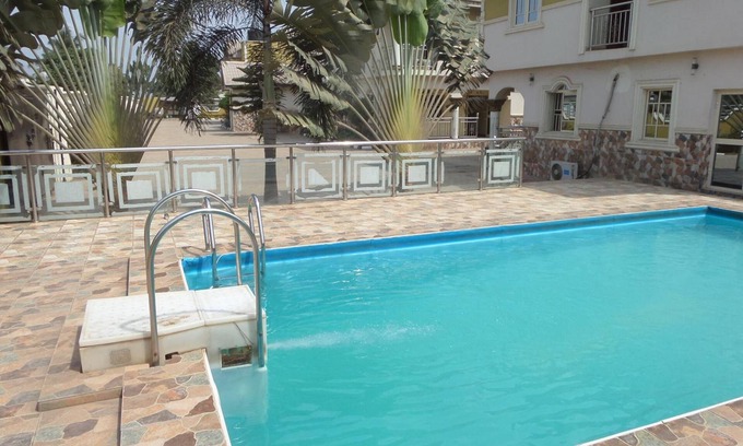 Ota Hotel | O'Nice Hotel and Suites Limited