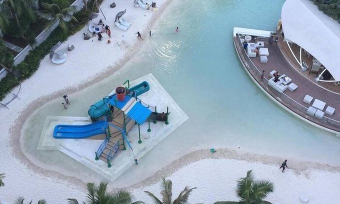 Don Bosco Resort | O&O Group- 1BR Azure Resort Pool Beach Netflix