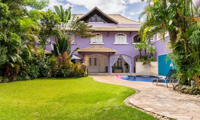 Peruibe House | O paraíso em Peruíbe Casa para até 25 pessoas