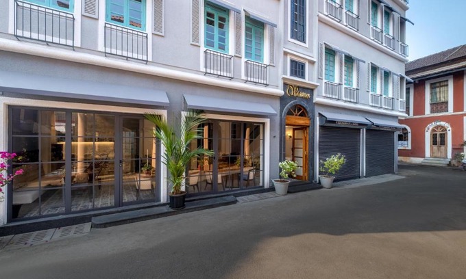 Altinho Hotel | O Pierre