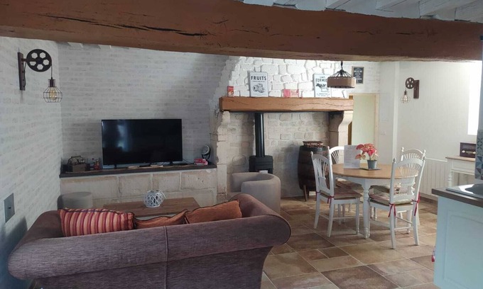 Pontpoint Apartment | O'pontpoint D'autrefois