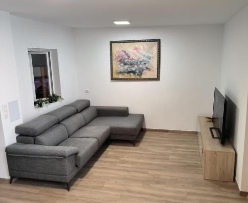 Arcade House | o pozo de María