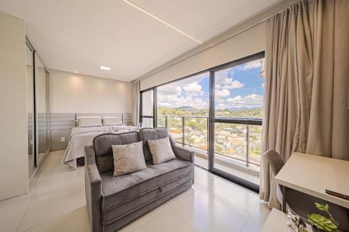 America Apartment | O preferido da galera em Joinville | MAX710