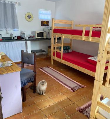 Passa Quatro House | O Quartim