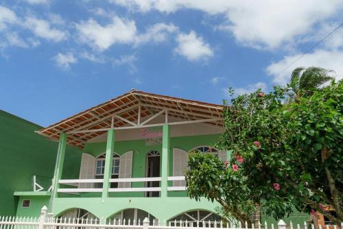 Palhoca House | O Recanto M&M na Praia de Fora.